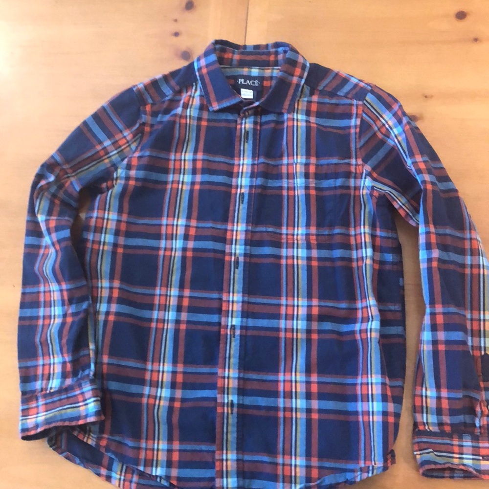 EUC Boy’s L (10/12) Children’s Place Long Sleeve